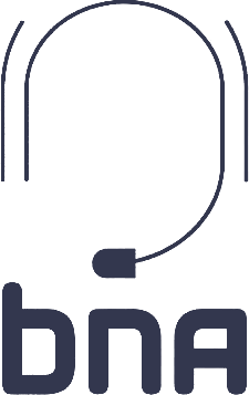 Logo BNA Soluções